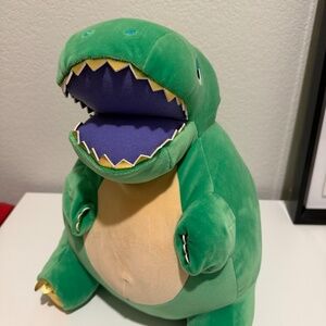 Japanese dinosaur plush